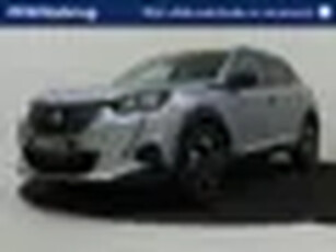 Peugeot 2008 1.2 PureTech 100PK Allure Pack Navigatie Parkeercamera Cruise control