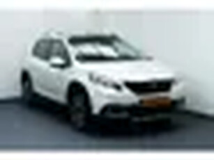 Peugeot 2008 1.2 110pk Allure. Panodak, Navi, Camera, Clima, Cruise, Half Leer, 16