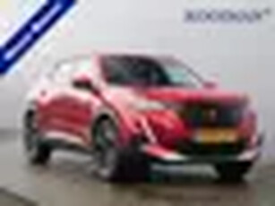 Peugeot 2008 1.2 130pk PureTech Allure Pack Automaat Navigatie / Trekhaak / Camera / Verwarmbare Voo