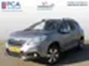 Peugeot 2008 1.2 Benzine Allure EAT6 AUTOMAAT 110 Pk * Automaat * Navigatie * Panoramadak * Trekhaak