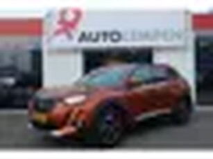 Peugeot 2008 1.2 PT ALLURE-PACK 130PK ADAPTIVEDIGITAAL DASHCAMERAAPPLE CARPLAY