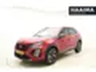 Peugeot 2008 1.2 PureTech 100 Allure Navigatie Camera Full LED 17'' LM Velgen