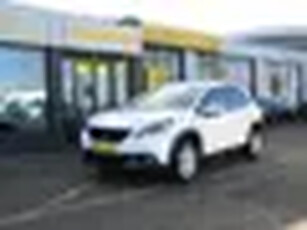 Peugeot 2008 1.2 PureTech 110pk Signature 1e Eigenaar Navigatie Parkeersens.