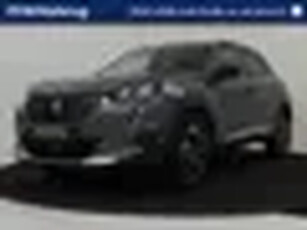 Peugeot 2008 1.2 PureTech 130pk Allure Pack Camera Stoelverwarming Keyless Navigatie