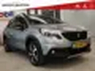 Peugeot 2008 1.2 PureTech 130pk! GT-Line Navi Climate Control Parkeersensoren Achter 17inch