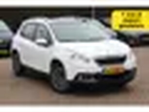 Peugeot 2008 1.2 PureTech Active 1e Eigenaar! / Trekhaak / Panoramadak / Navigatie / Cruise Control