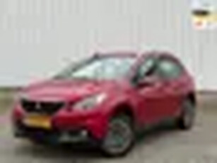 Peugeot 2008 1.2 PureTech Active 2e Eigenaar,Airco,Navigatie,PDC,CruiseControl,ElektrischeRamen,5Deu