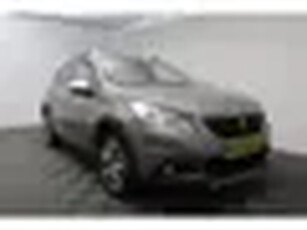 Peugeot 2008 1.2 PureTech Active lederen bekleding automaat