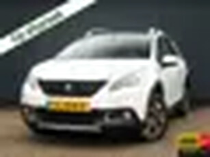 Peugeot 2008 1.2 PureTech Allure, (111 PK) Dealer-Onderh. BOVAG-Garantie. NL-Auto. Panoramadak, Navi