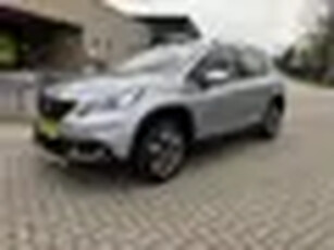 Peugeot 2008 1.2 PureTech Allure AUTOMAAT [ Fm navi,camera,ecc,lmv,pdc ]