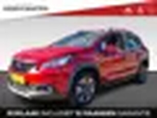 Peugeot 2008 1.2 PureTech Allure automaat Hoge instap