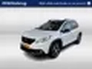 Peugeot 2008 1.2 PureTech Allure GT-Line / Panorama dak / Navigatie / Half-Leder / Cruise control /