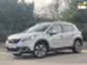 Peugeot 2008 1.2 PureTech Allure NAVI - AUTOMAAT