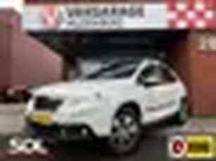 Peugeot 2008 1.2 PureTech Allure // NAVI // PDC // CLIMA // CAMERA // PANO-DAK // HALF LEDER