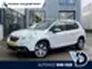 Peugeot 2008 1.2 PureTech Allure NL Auto/2e Eig./Voll.Historie/Navi/PDC/Pano-Dak/Trekhaak