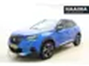 Peugeot 2008 1.2 PureTech Allure Pack 130 PK 8-Traps Automaat Camera Navigatie Cruise Contr