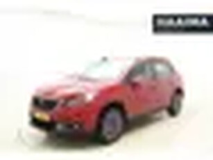 Peugeot 2008 1.2 PureTech Blue Lion 110 PK Handgeschakeld Trekhaak Panorama dak Airco Crui