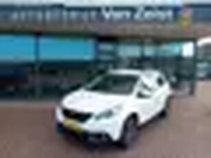 Peugeot 2008 1.2 PureTech Blue Lion, Airco, Carplay/Android auto, Navigatie, Cruise control, Parkeer