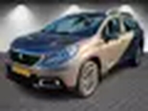 Peugeot 2008 1.2 PureTech Blue Lion Airco, Dab+, Navigatie, Telefoon, 2e Eigenaar!!