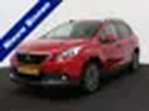 Peugeot 2008 1.2 PureTech Blue Lion Automaat 03-2017 84.141 KM