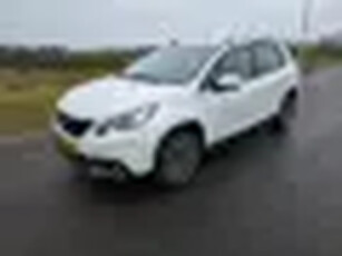 Peugeot 2008 1.2 PureTech Blue Lion I Parelmoerlakv I 2017