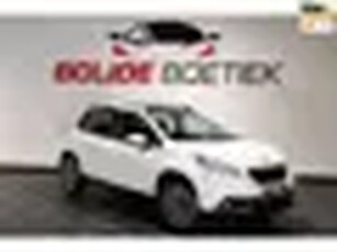 Peugeot 2008 1.2 PureTech Blue Lion Navi Cruisecontrol Panoramadak Parkeersensoren telefoon