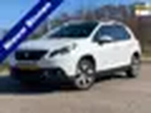 Peugeot 2008 1.2 PureTech Blue Lion PANORAMADAK NAVI AIRCO NAP GOED ONDERHOUDEN