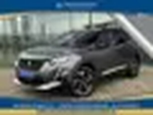 Peugeot 2008 1.2 PureTech GT 131pk Camera / Stoelverwarming / Navigatie