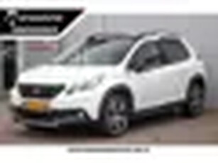 Peugeot 2008 1.2 PureTech GT-Line automaat All-in rijklaarprijs Nav Cam Panodak stoelverw.