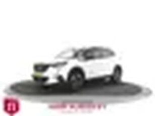 Peugeot 2008 1.2 PureTech GT-Line Cruise control adaptief / Trekhaak met afneembare kogel / Navigati