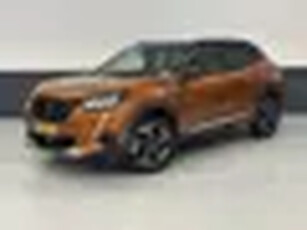 Peugeot 2008 1.2 PureTech GT-Line PANO Lane assist Dodenhoek assist Camera 180 Navigatie Car