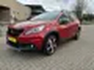 Peugeot 2008 1.2 PureTech GT-line [ Panodak,fm navi,camera,ecc,leer,lmv,pdc ]