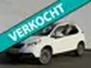 Peugeot 2008 1.2 VTi Active Pack Premium Dakrails Cruise Airco Navigatie Trekhaak !! VERKOCH