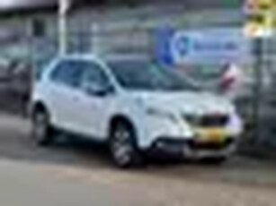 Peugeot 2008 1.2 VTi Allure Pack Premium Plus Pano Cruise Airco