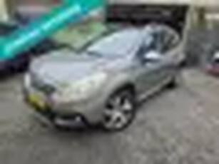 Peugeot 2008 1.6 VTi Féline 12MND GARANTIE NW APK AIRCO NAVI PDC PANO DAK