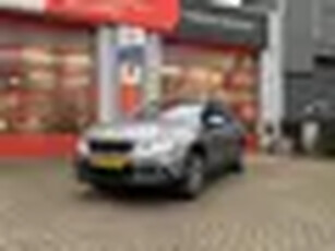 PEUGEOT 2008 ACCESS 1.2 PURETECH ALLURE met trekhaak