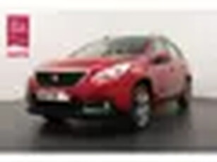 Peugeot 2008 BWJ 2017 1.2 PT 111PK PREMIUM PANO DAK TREKHAAK NAVI LICHTMETAAL AIRCO CA