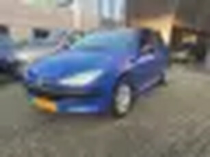 Peugeot 206 1.1 Pop' Art 63000 km