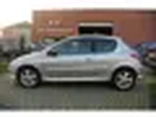 Peugeot 206 1.4-16V Quiksilver airco apk 12-10-2025 inruil mogelijk nap