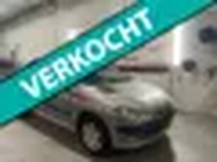 Peugeot 206 1.4/5-DEURS/AIRCO/APK 17-07-2025