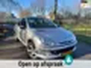 Peugeot 206 1.4 Forever 5DRS 2007! NAP NWE KOPPELING