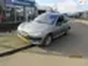 Peugeot 206 1.4 Gentry 5-deurs