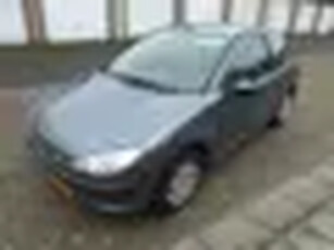 Peugeot 206 1.4 One-line