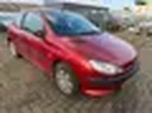 Peugeot 206 1.4 One-line