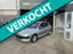 Peugeot 206 1.4 One-line//NAP/Airco/5 deurs/APK