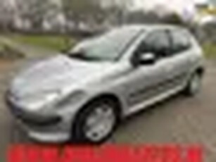 Peugeot 206 1.4 X-line