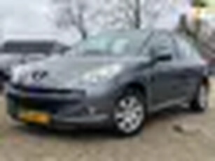 Peugeot 206 + 1.4 XS AIRCO NAP NW.APK BOEKJES