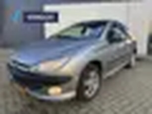 Peugeot 206 1.4 XS Premium CLIMA LM LEER ELEK-R (bj 2003)