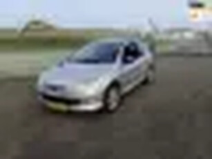 Peugeot 206 1.6-16V Quiksilver