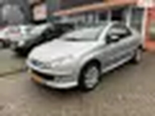 Peugeot 206 CC 1.6-16V